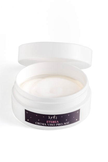 Eterea, crema viso pro-age